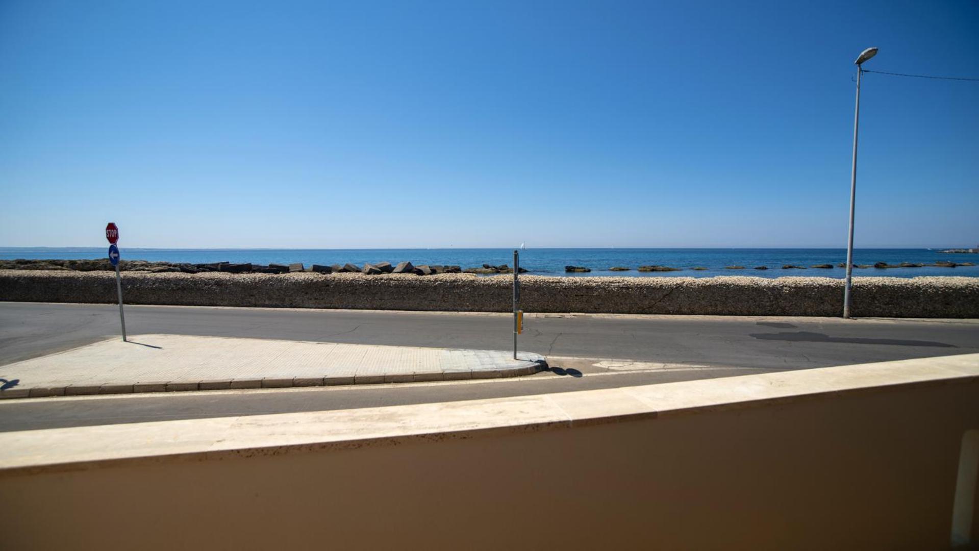 B&B Mareggiata Gallipoli Exteriér fotografie