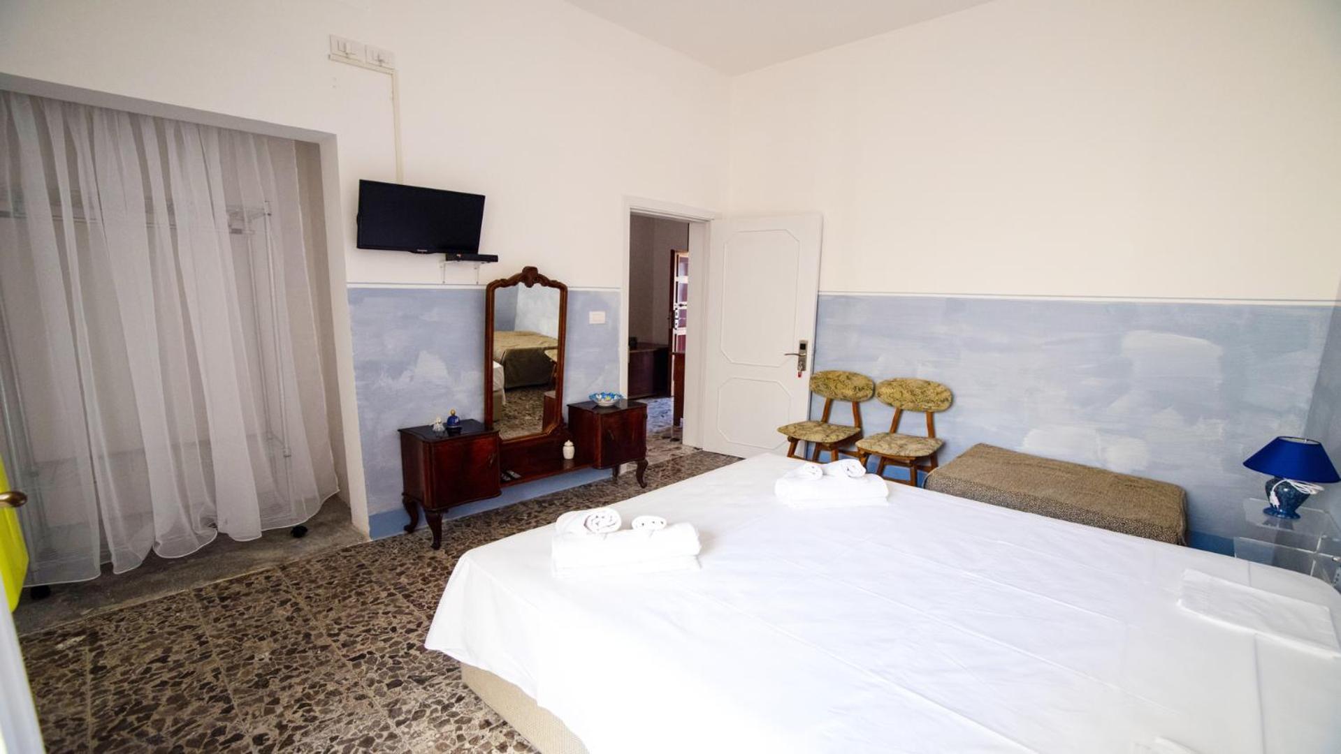 B&B Mareggiata Gallipoli Exteriér fotografie