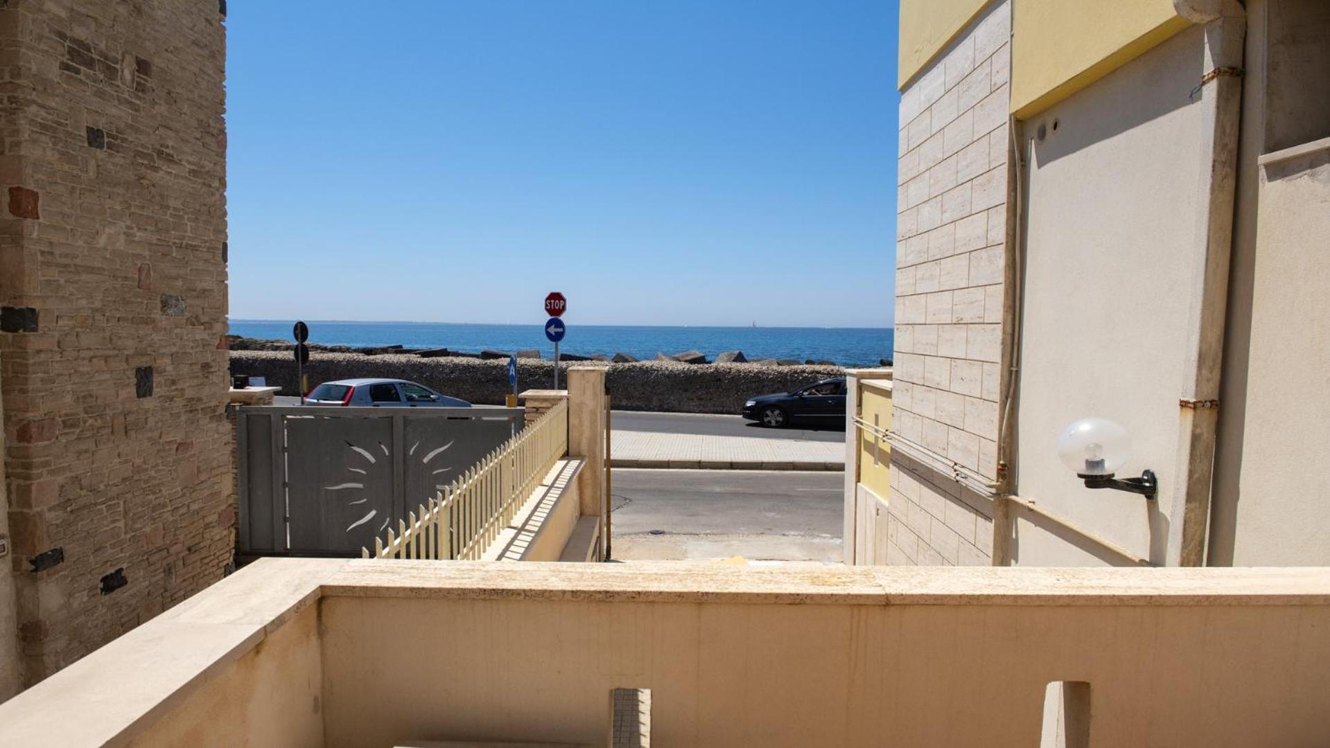 B&B Mareggiata Gallipoli Exteriér fotografie