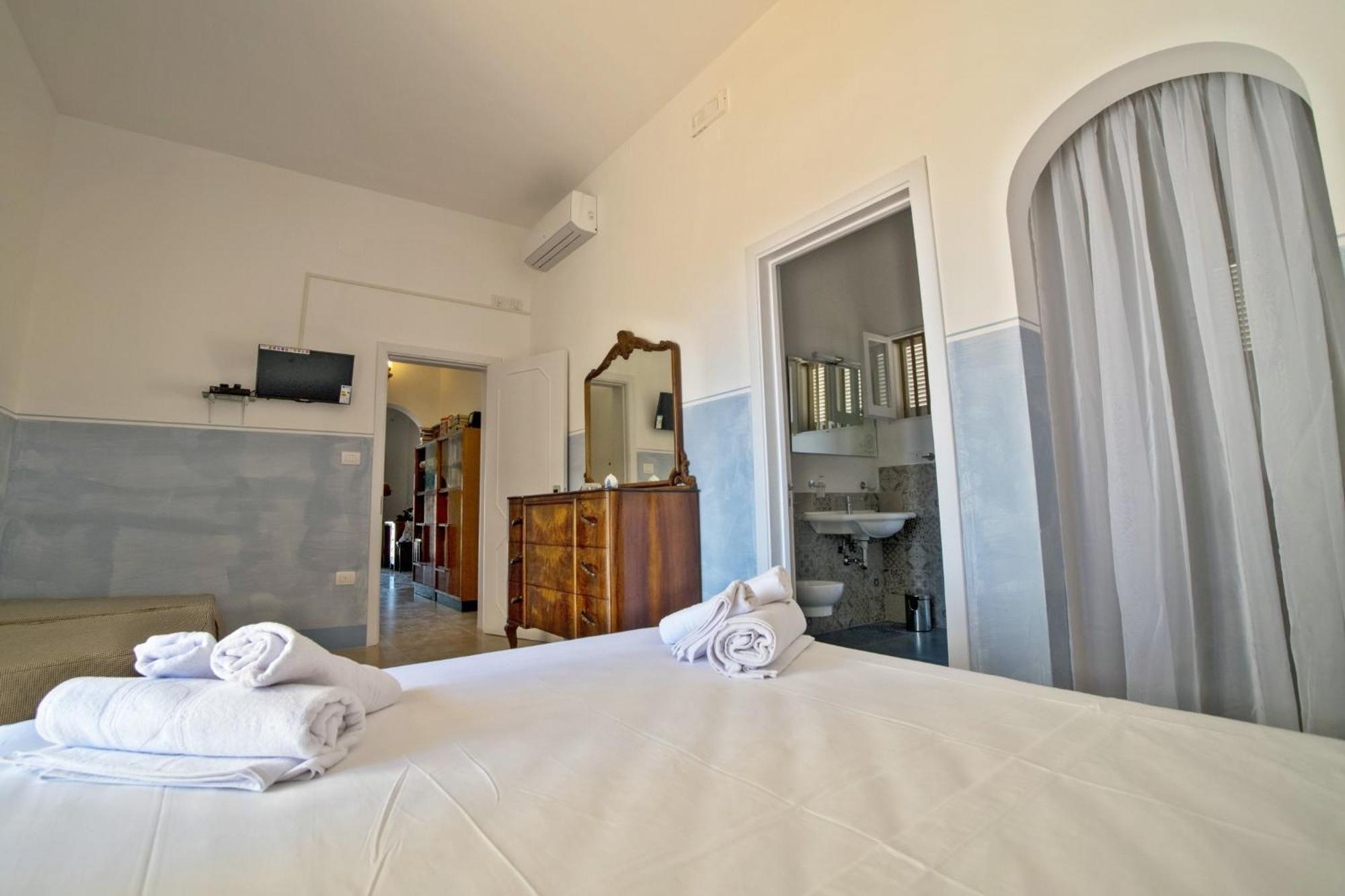 B&B Mareggiata Gallipoli Exteriér fotografie