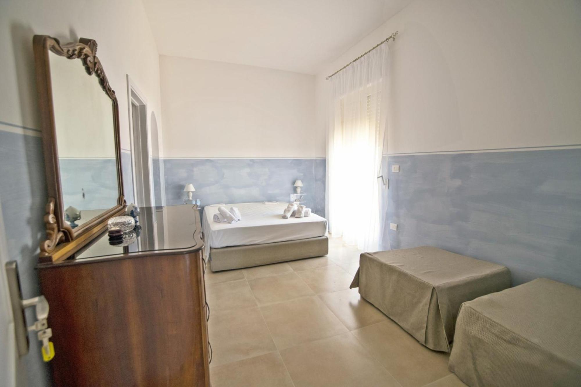 B&B Mareggiata Gallipoli Exteriér fotografie