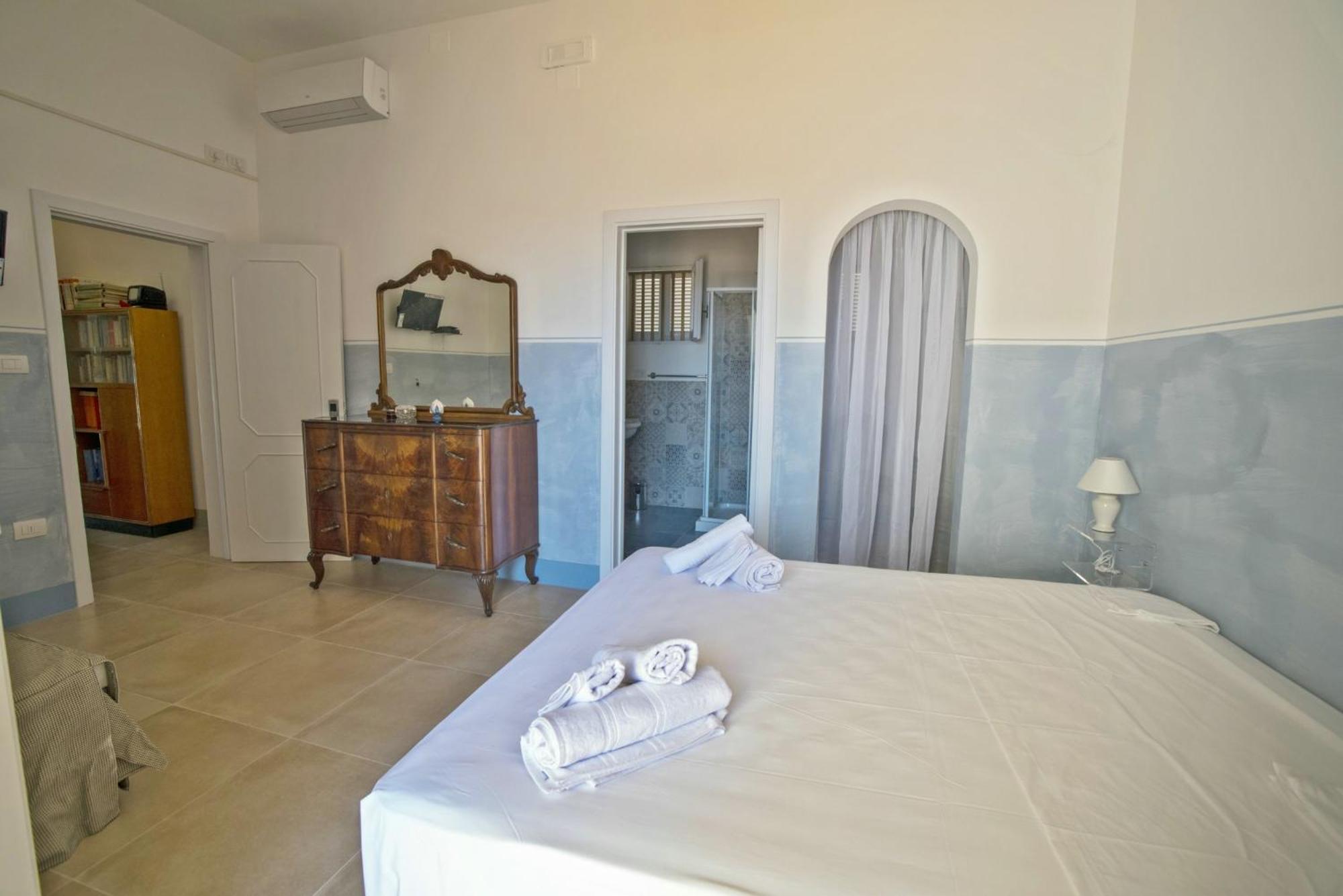 B&B Mareggiata Gallipoli Exteriér fotografie