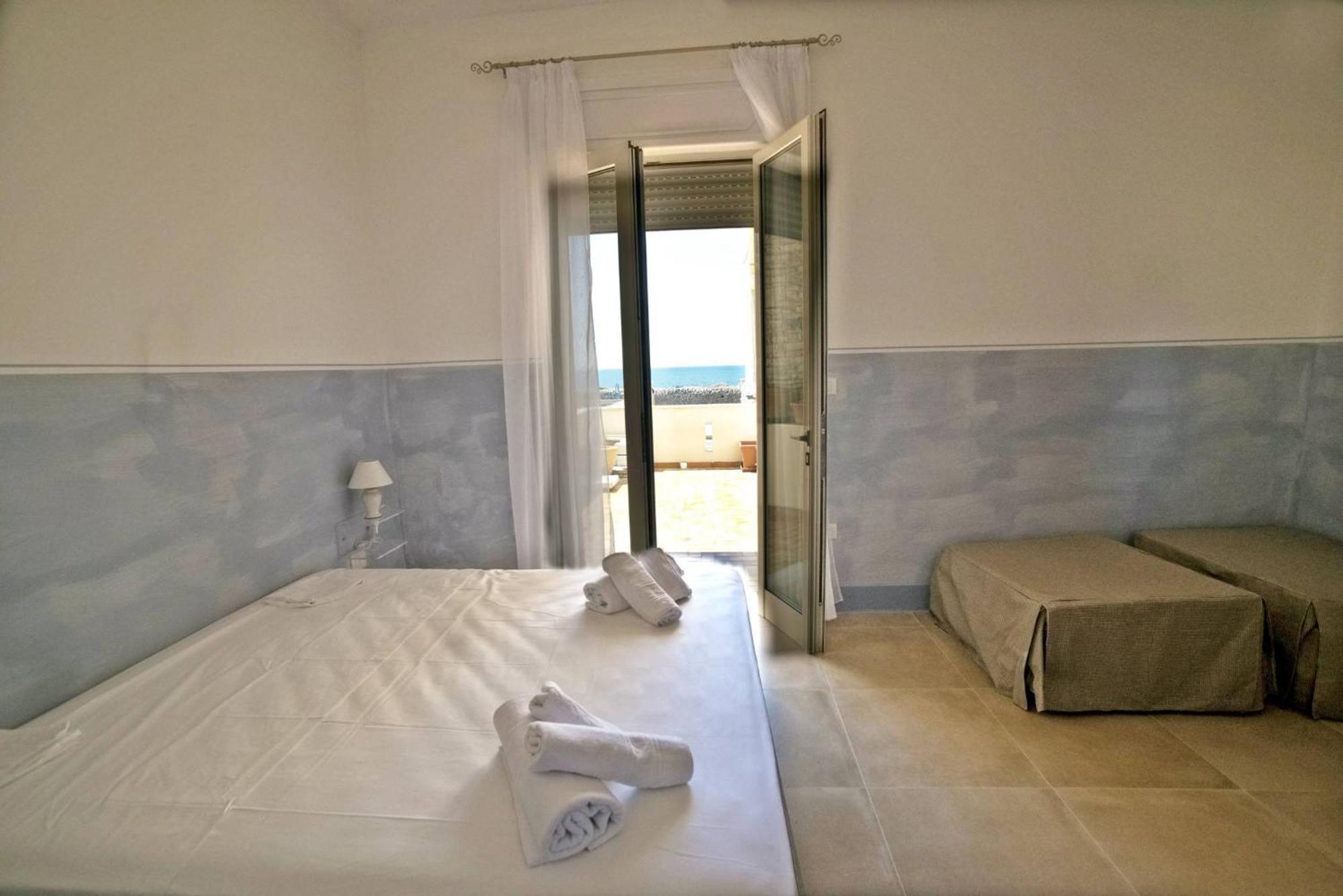B&B Mareggiata Gallipoli Exteriér fotografie