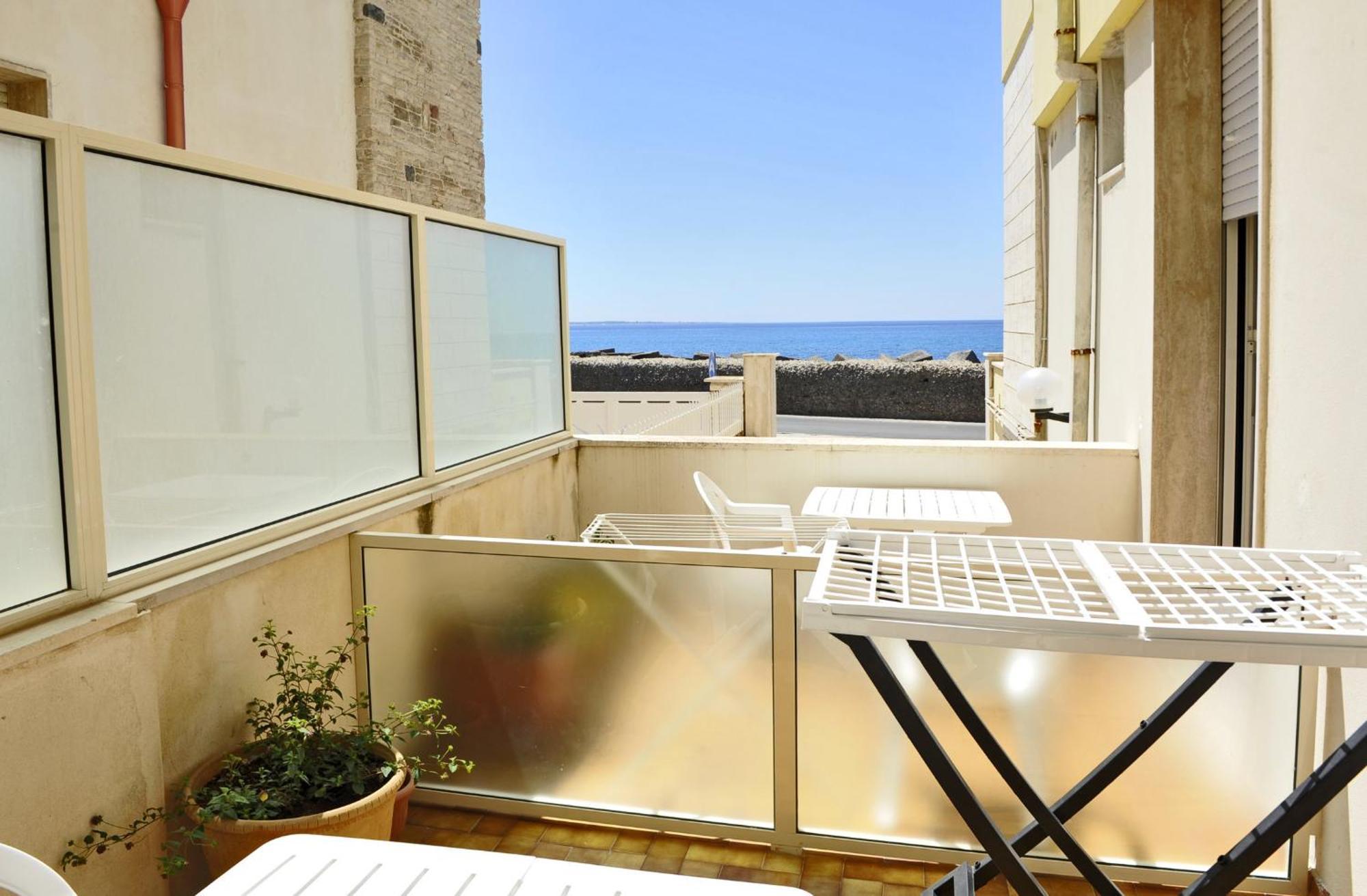 B&B Mareggiata Gallipoli Exteriér fotografie