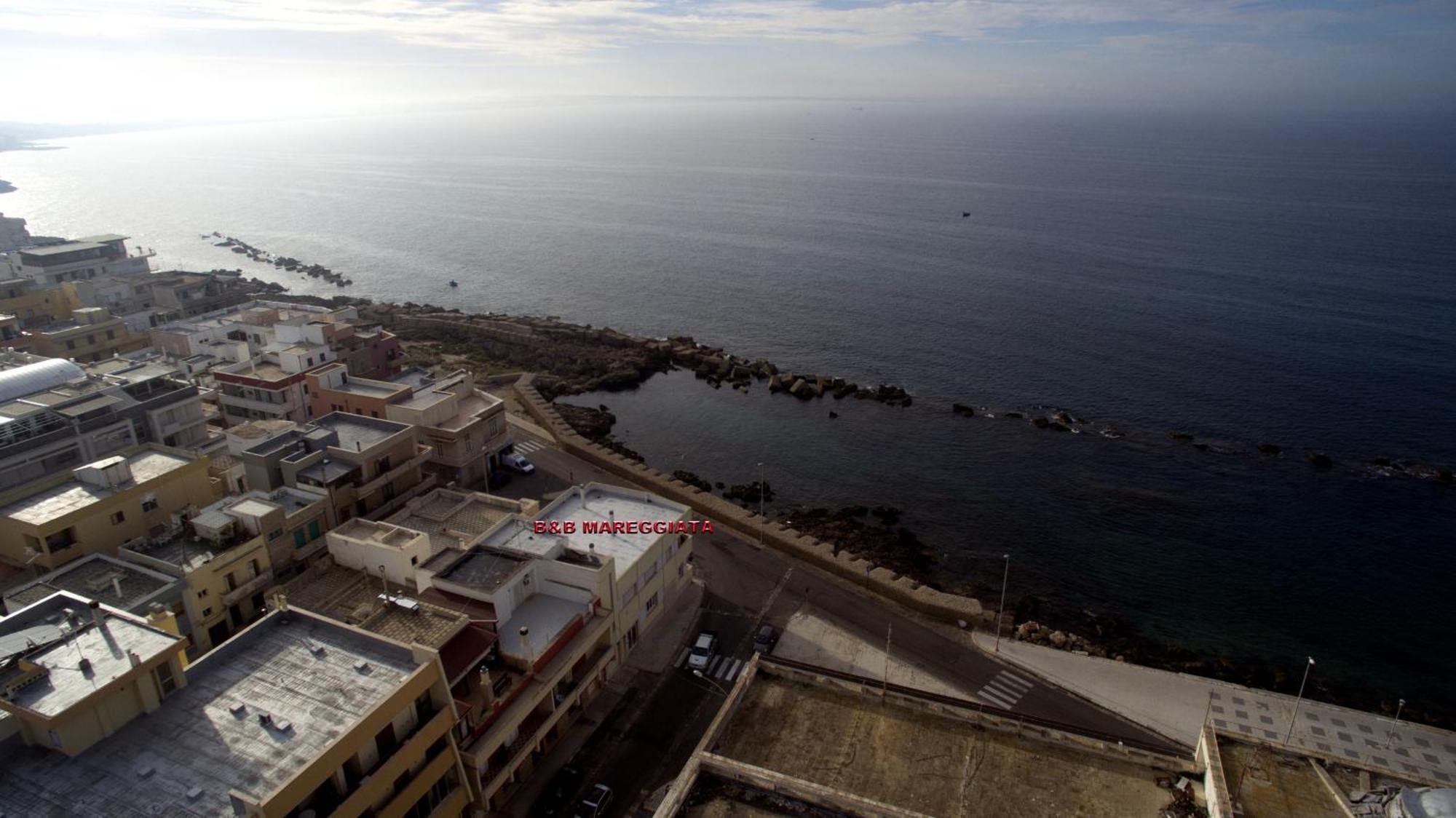 B&B Mareggiata Gallipoli Exteriér fotografie