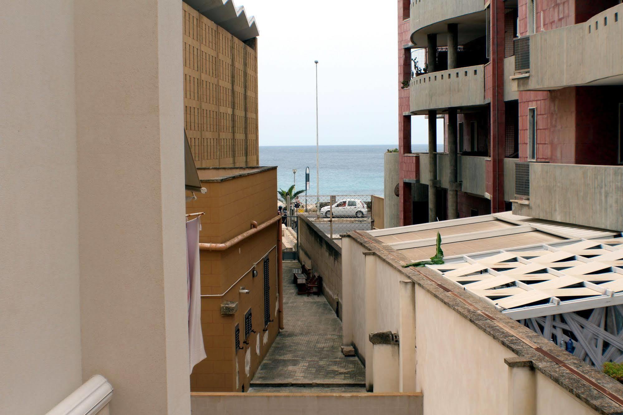 B&B Mareggiata Gallipoli Exteriér fotografie