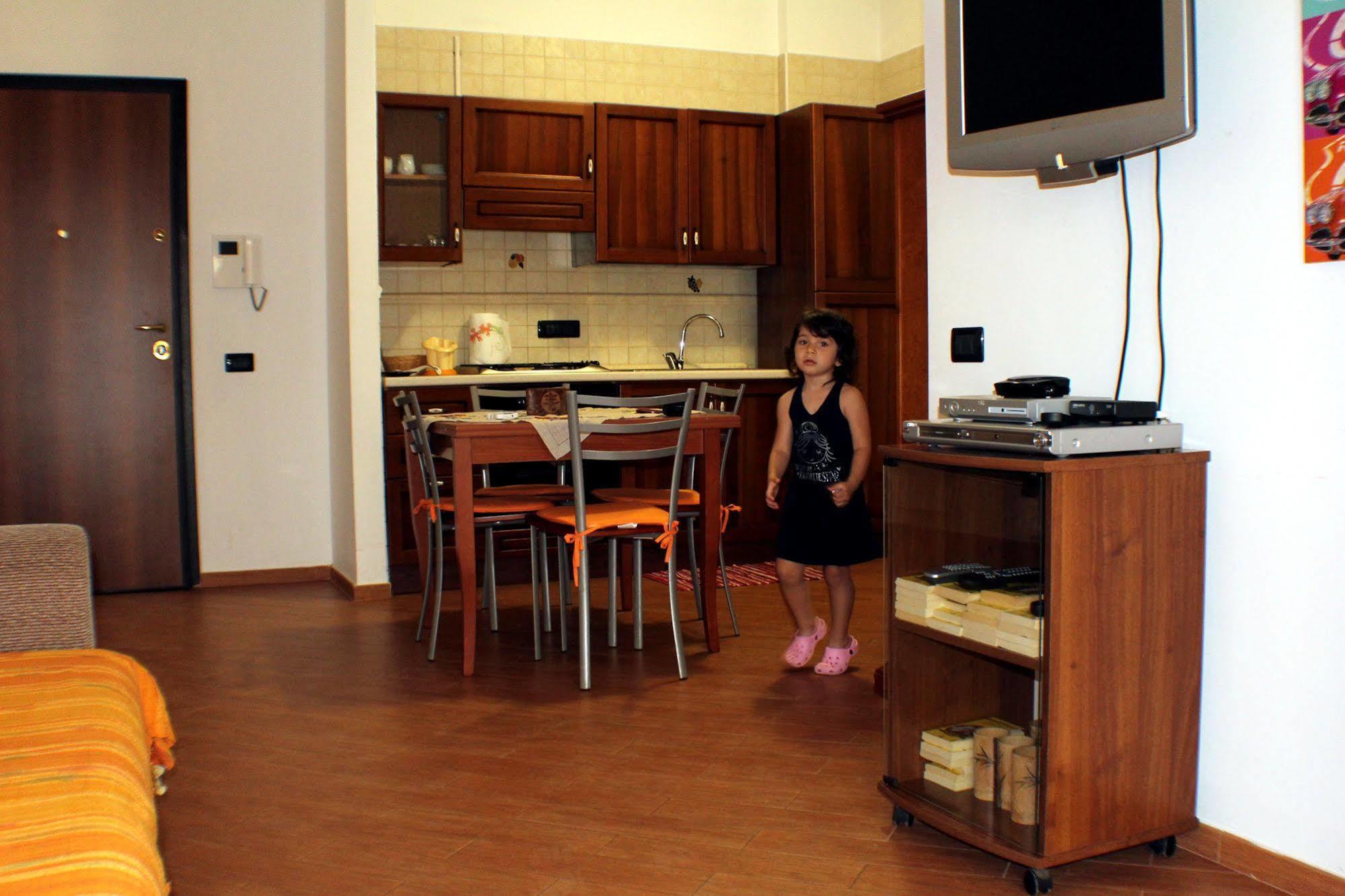 B&B Mareggiata Gallipoli Exteriér fotografie