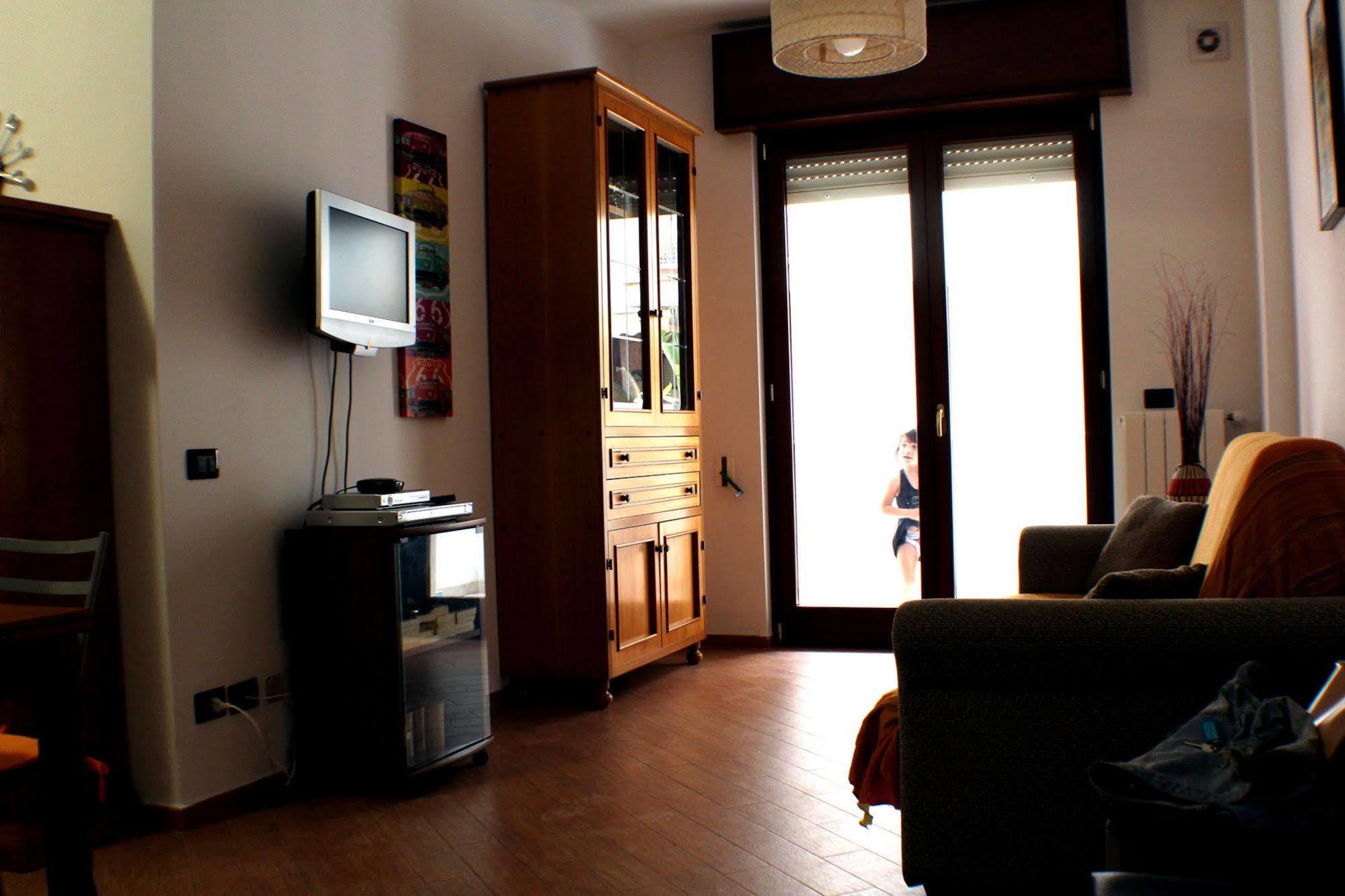 B&B Mareggiata Gallipoli Exteriér fotografie