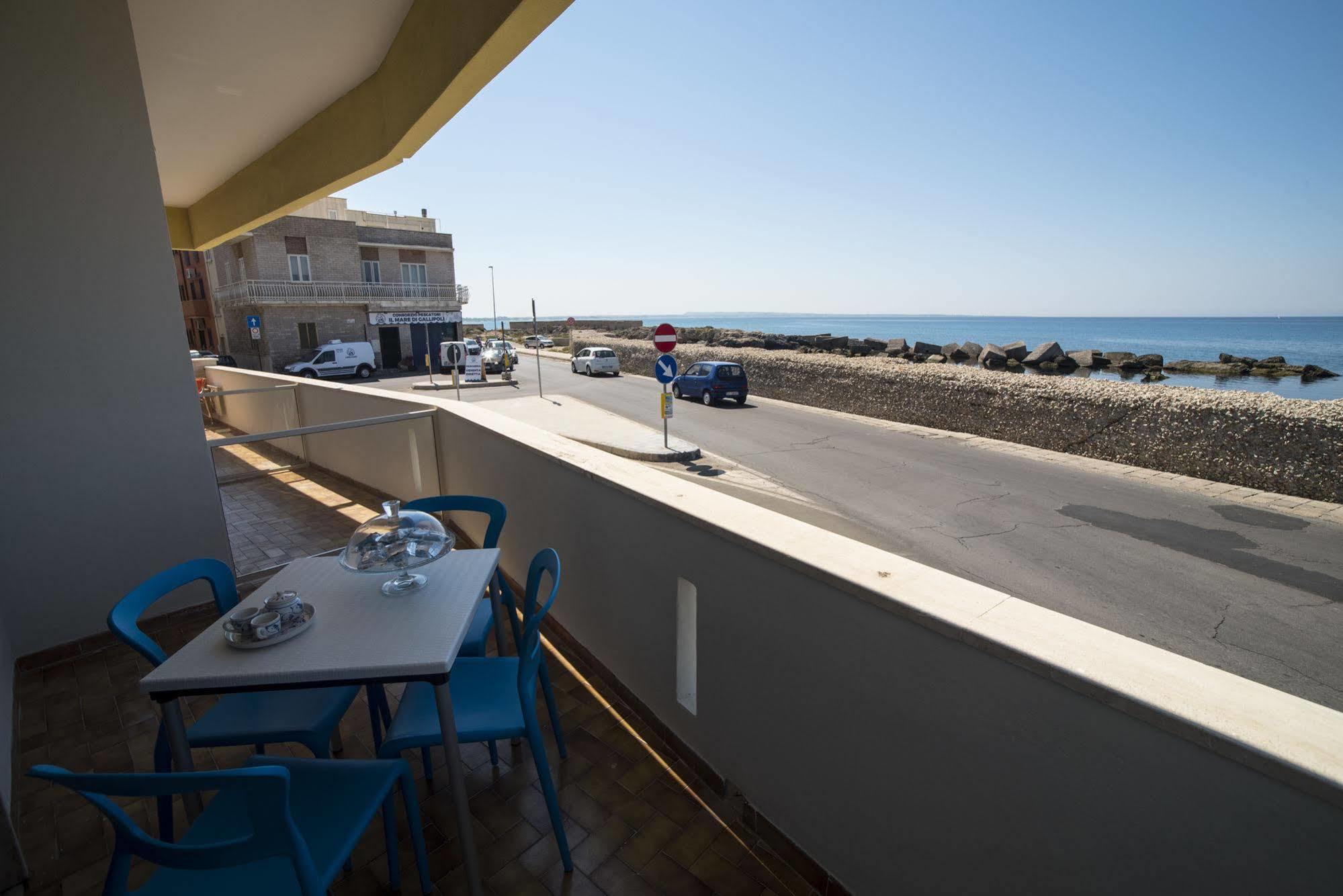 B&B Mareggiata Gallipoli Exteriér fotografie