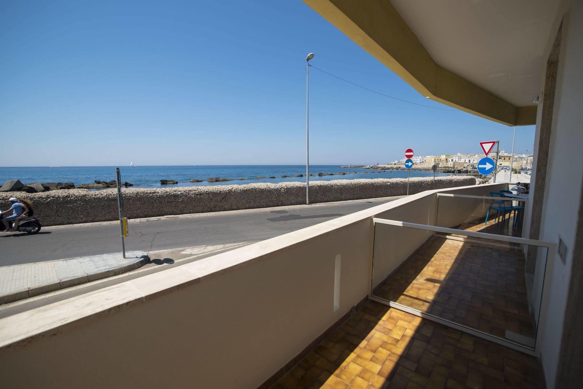 B&B Mareggiata Gallipoli Exteriér fotografie