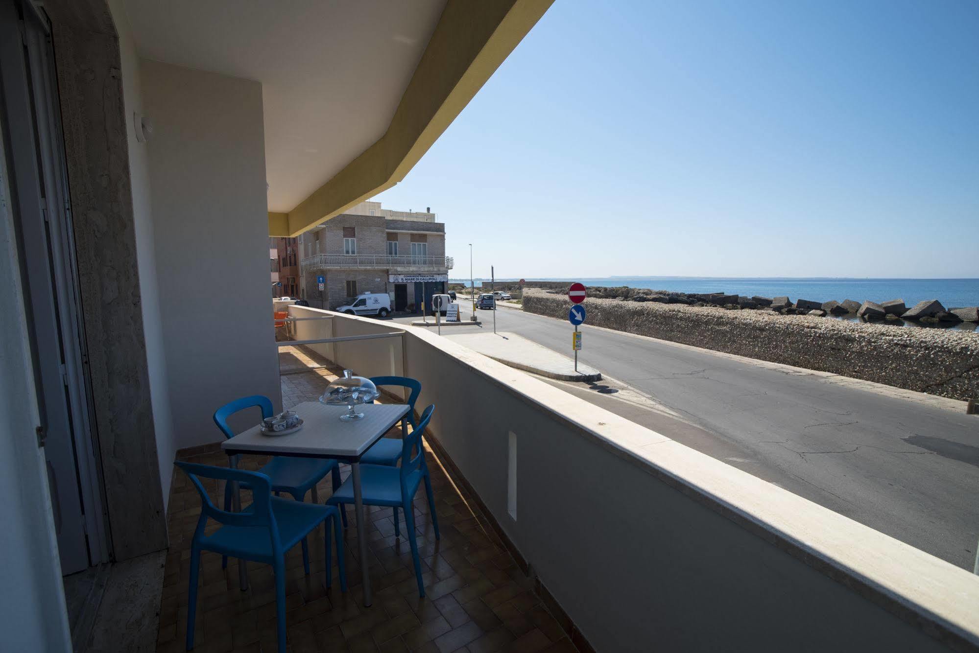 B&B Mareggiata Gallipoli Exteriér fotografie